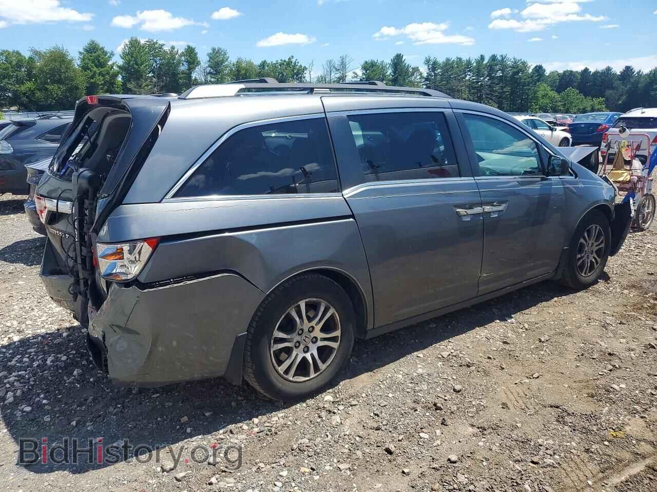 2012 HONDA ODYSSEY - VIN: 5FNRL5H60CB051119 - Фото 3