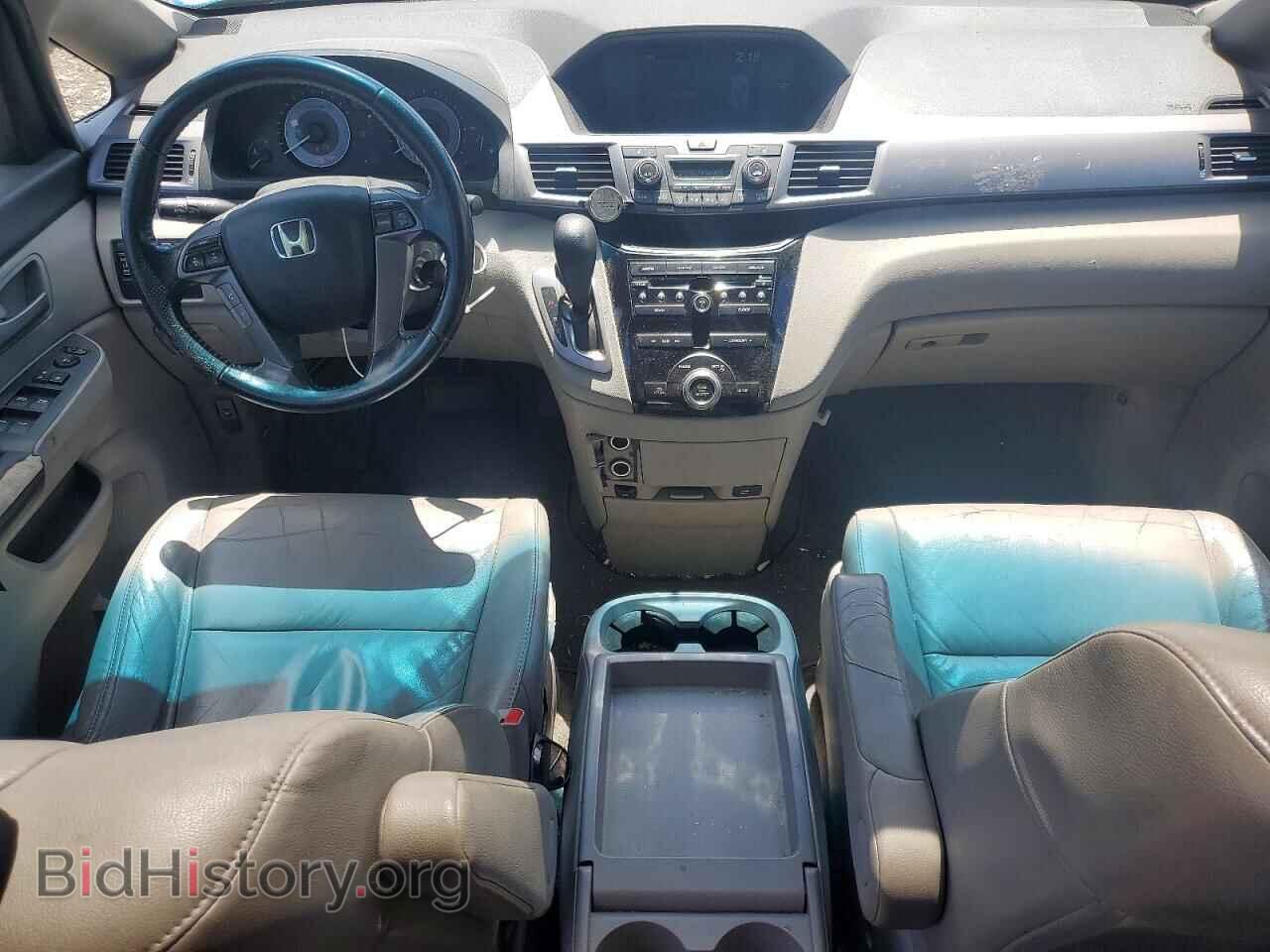 2012 HONDA ODYSSEY - VIN: 5FNRL5H60CB051119 - Фото 8