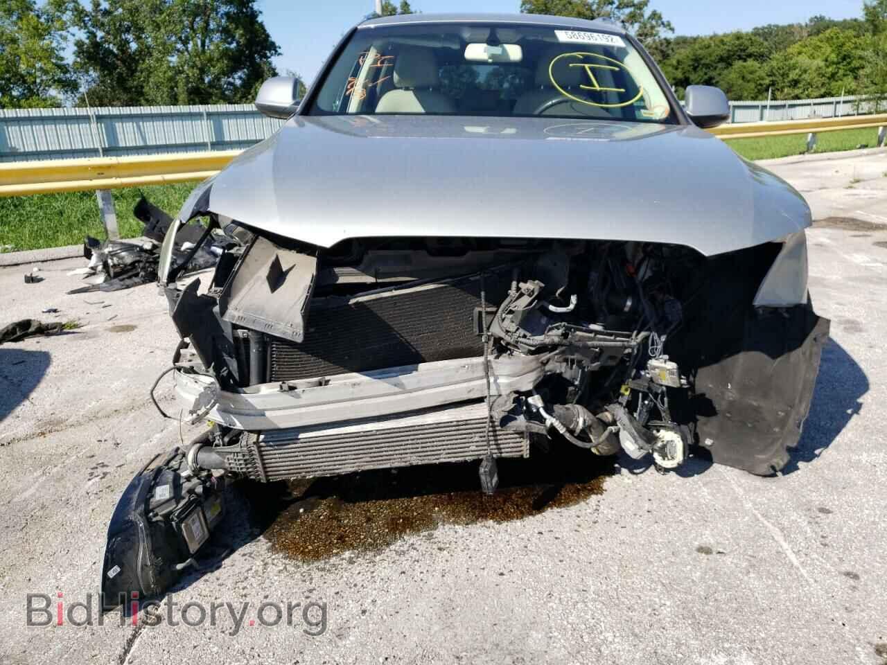 2013 AUDI Q5 - VIN: WA1CFAFP6DA088617 - Фото 9