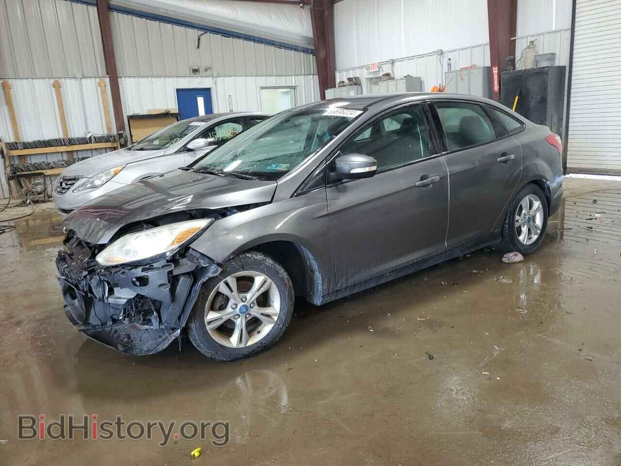 Фотография 1FADP3F29DL276422 - FORD FOCUS 2013