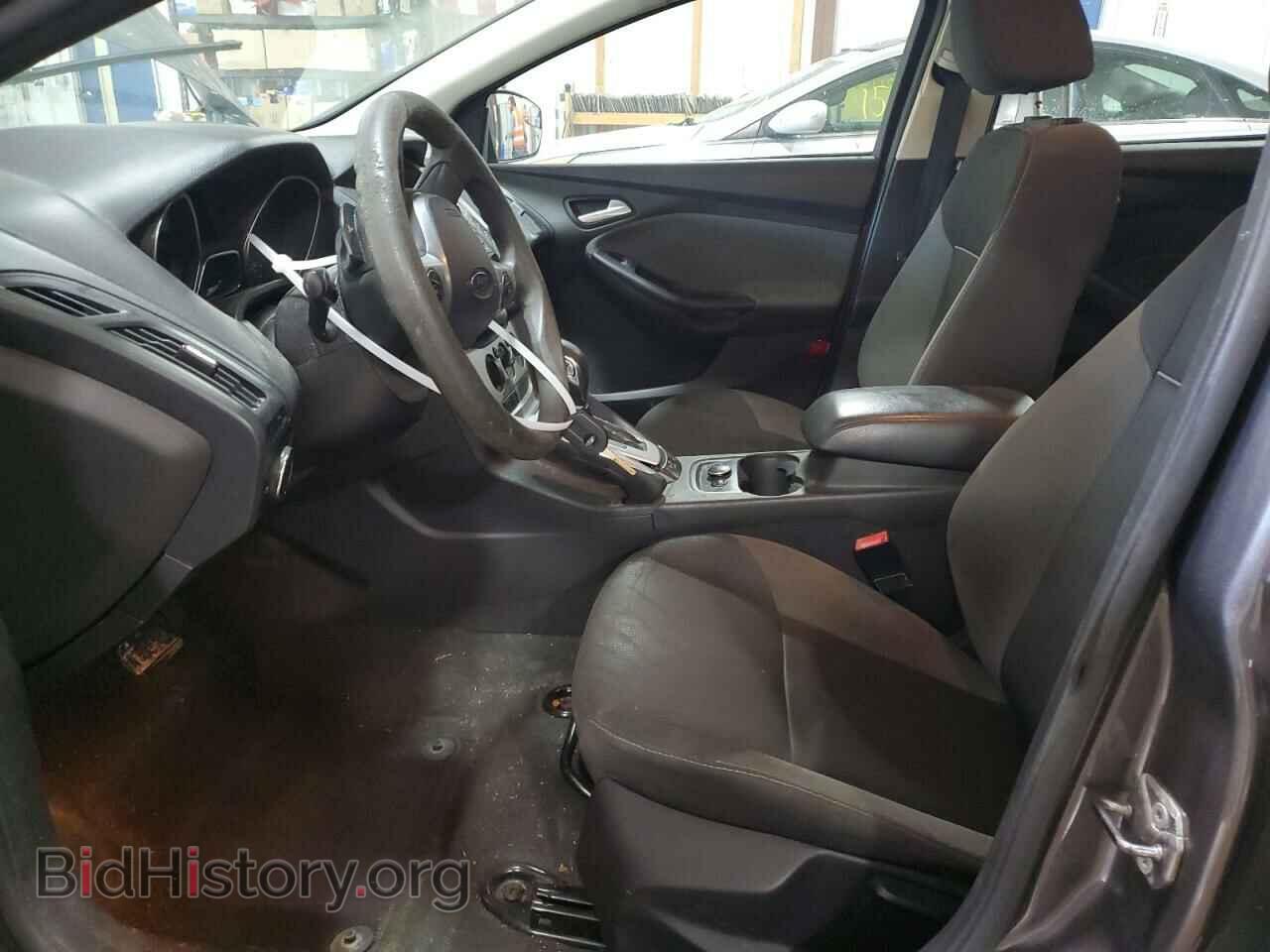 2013 FORD FOCUS - VIN: 1FADP3F29DL276422 - Фото 7