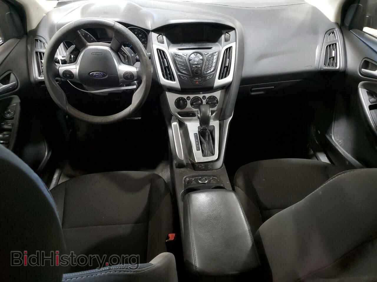 2013 FORD FOCUS - VIN: 1FADP3F29DL276422 - Фото 8