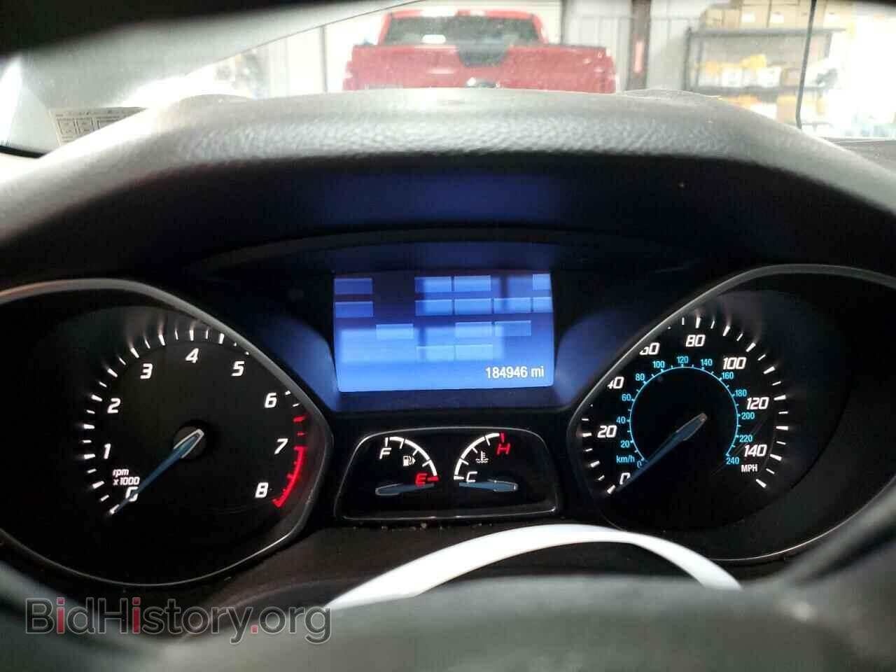 2013 FORD FOCUS - VIN: 1FADP3F29DL276422 - Фото 9