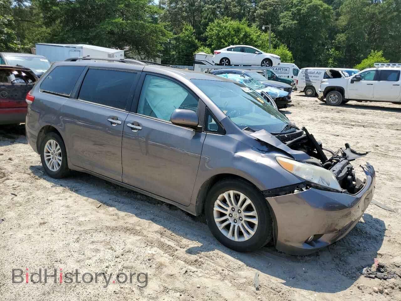 2011 TOYOTA All Models - VIN: 5TDYK3DC4BS169036 - Фото 4
