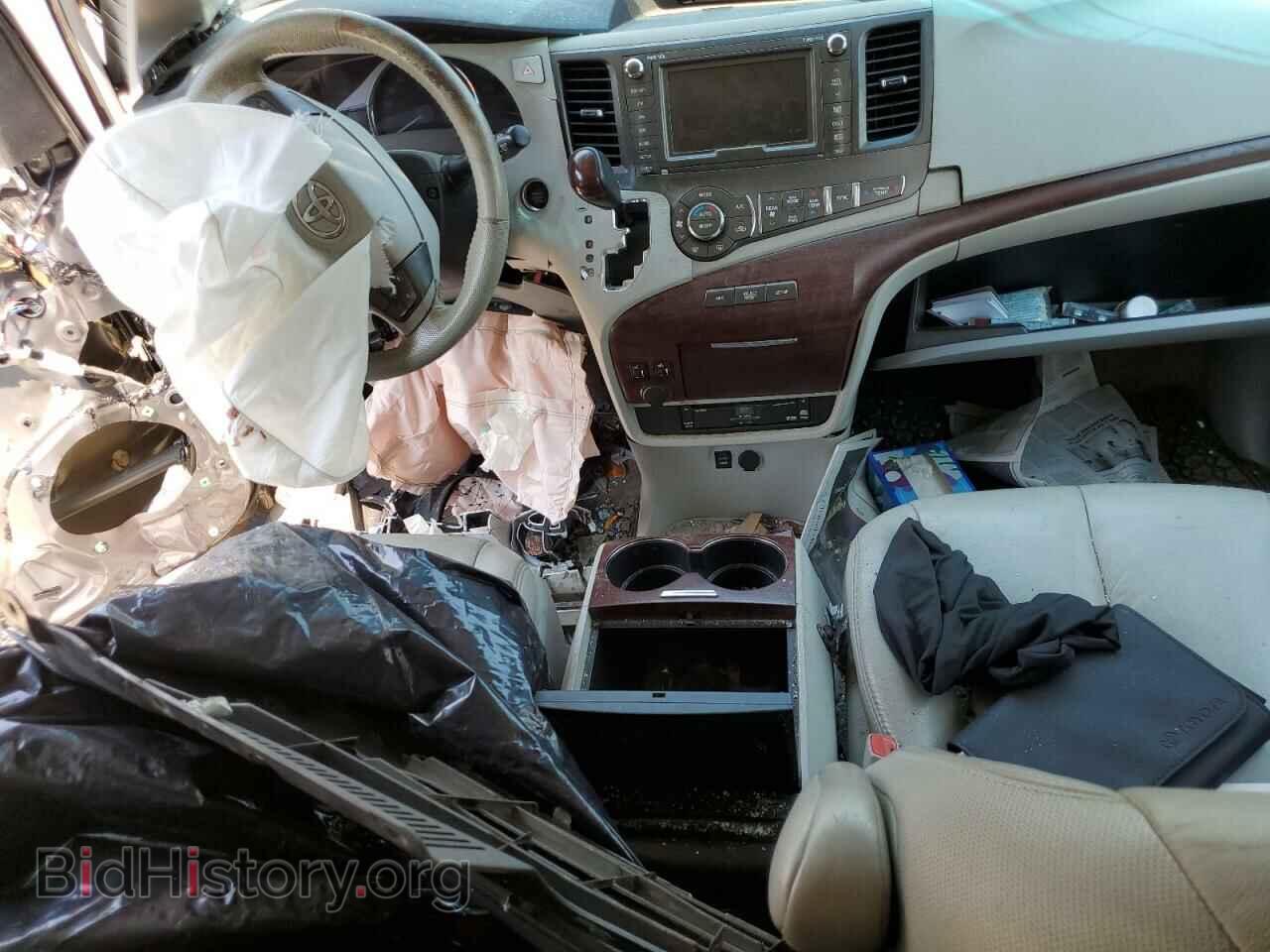 2011 TOYOTA All Models - VIN: 5TDYK3DC4BS169036 - Фото 8