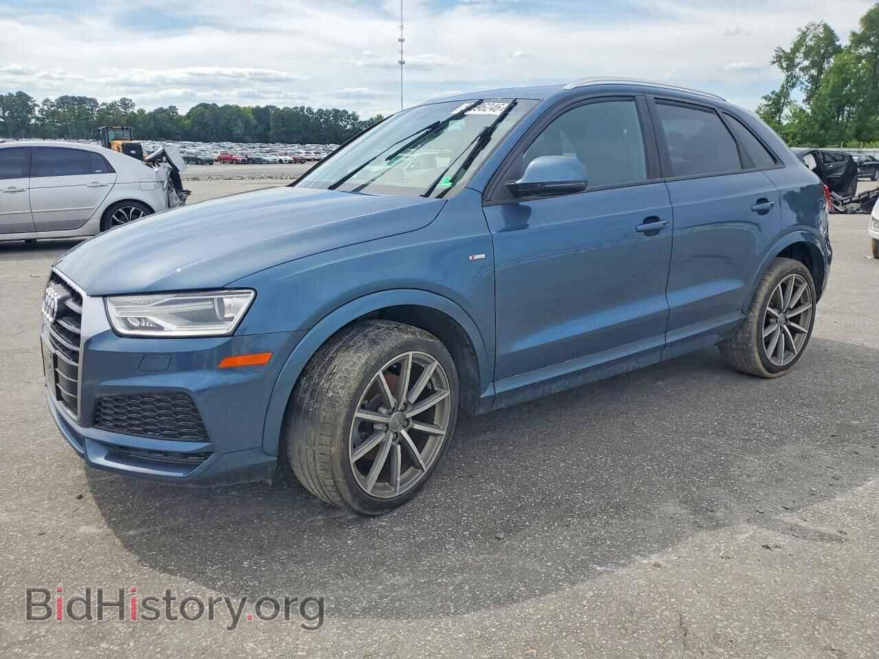 Фотография WA1ECCFS3JR025411 - AUDI Q3 2018