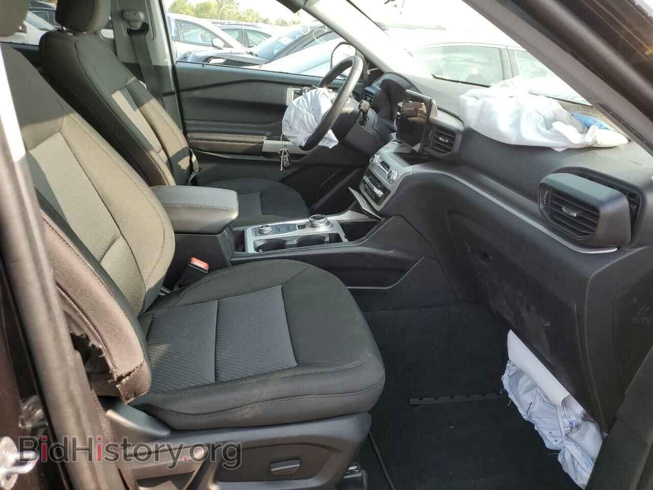2022 FORD EXPLORER - VIN: 1FMSK8DH3NGB22234 - Фото 5