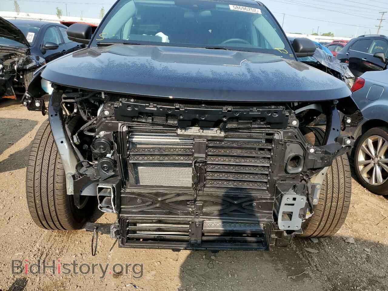 2022 FORD EXPLORER - VIN: 1FMSK8DH3NGB22234 - Фото 9