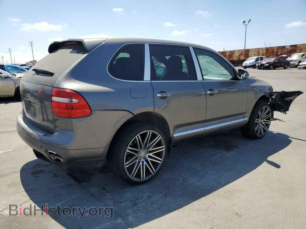 2008 PORSCHE CAYENNE - VIN: WP1AA29P88LA17862 - Фото 3