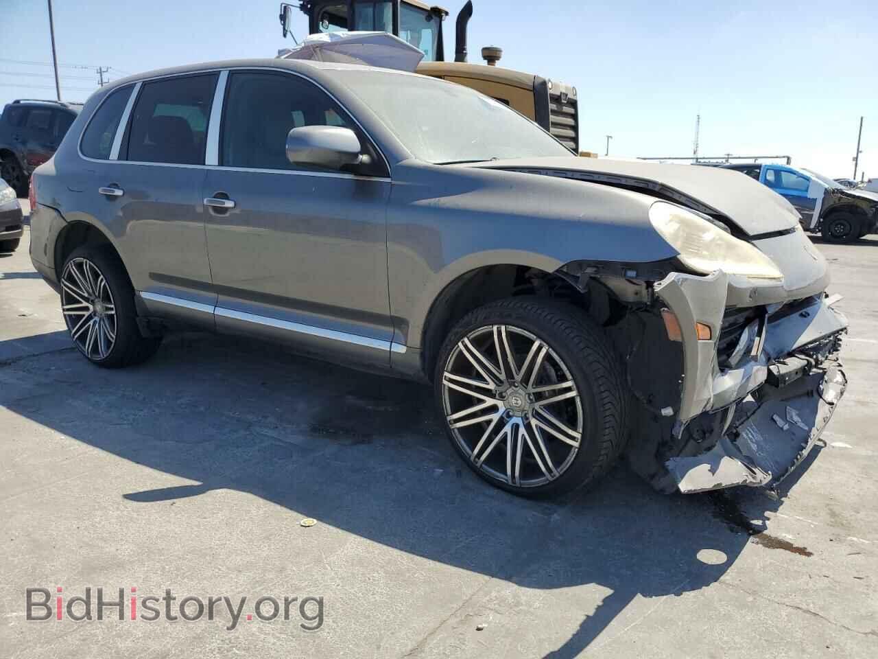 2008 PORSCHE CAYENNE - VIN: WP1AA29P88LA17862 - Фото 4