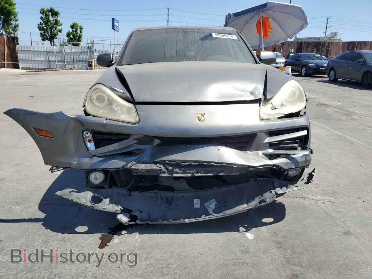 2008 PORSCHE CAYENNE - VIN: WP1AA29P88LA17862 - Фото 5