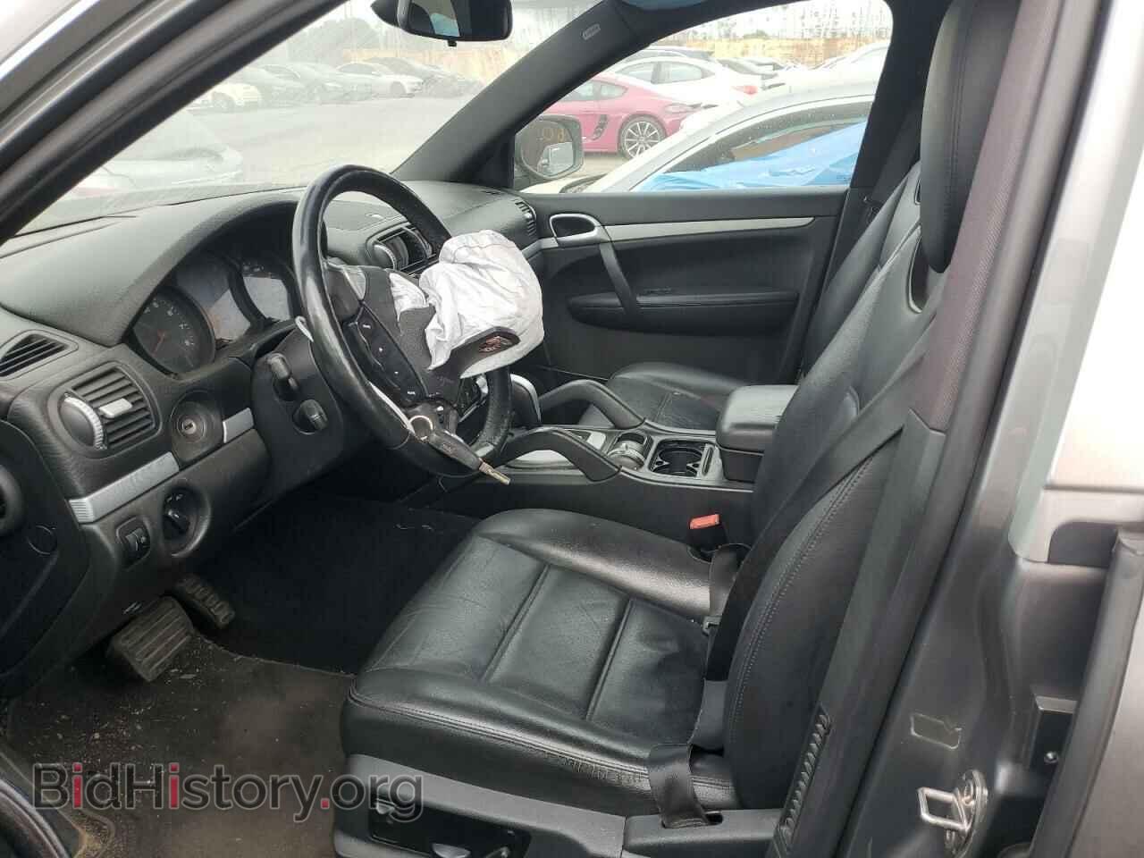 2008 PORSCHE CAYENNE - VIN: WP1AA29P88LA17862 - Фото 7