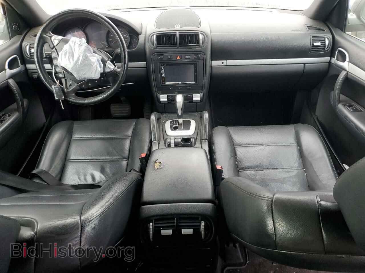 2008 PORSCHE CAYENNE - VIN: WP1AA29P88LA17862 - Фото 8