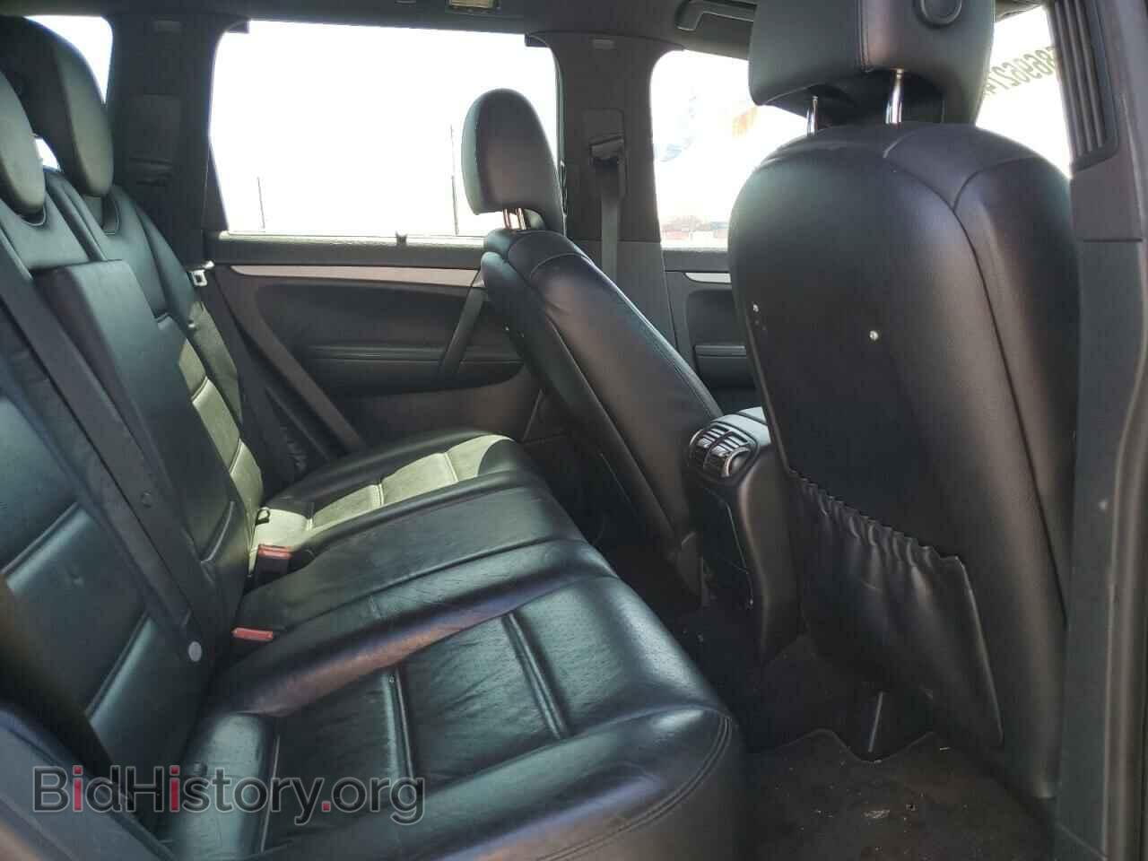 2008 PORSCHE CAYENNE - VIN: WP1AA29P88LA17862 - Фото 10