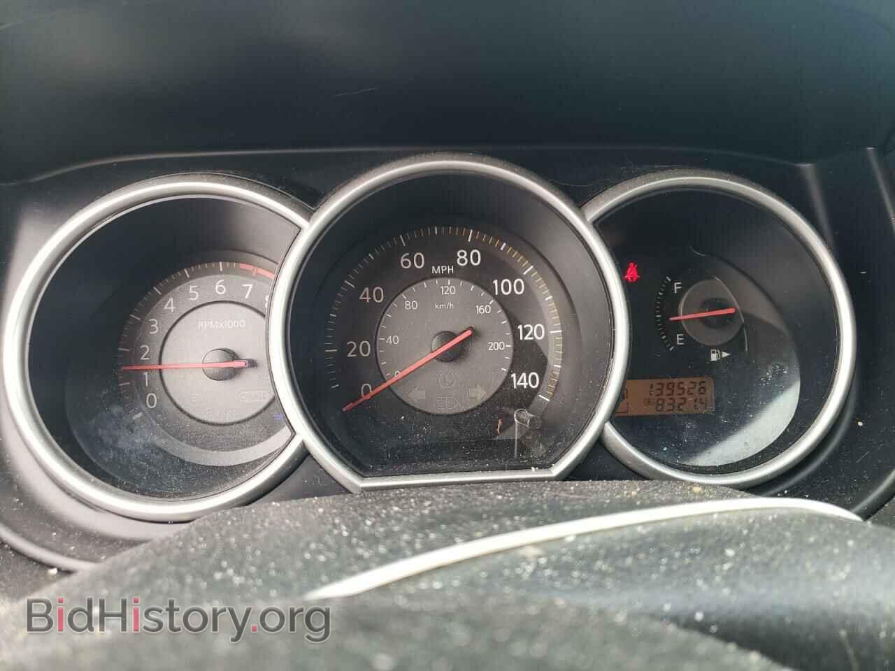 2008 NISSAN VERSA - VIN: 3N1BC13E58L460057 - Фото 9