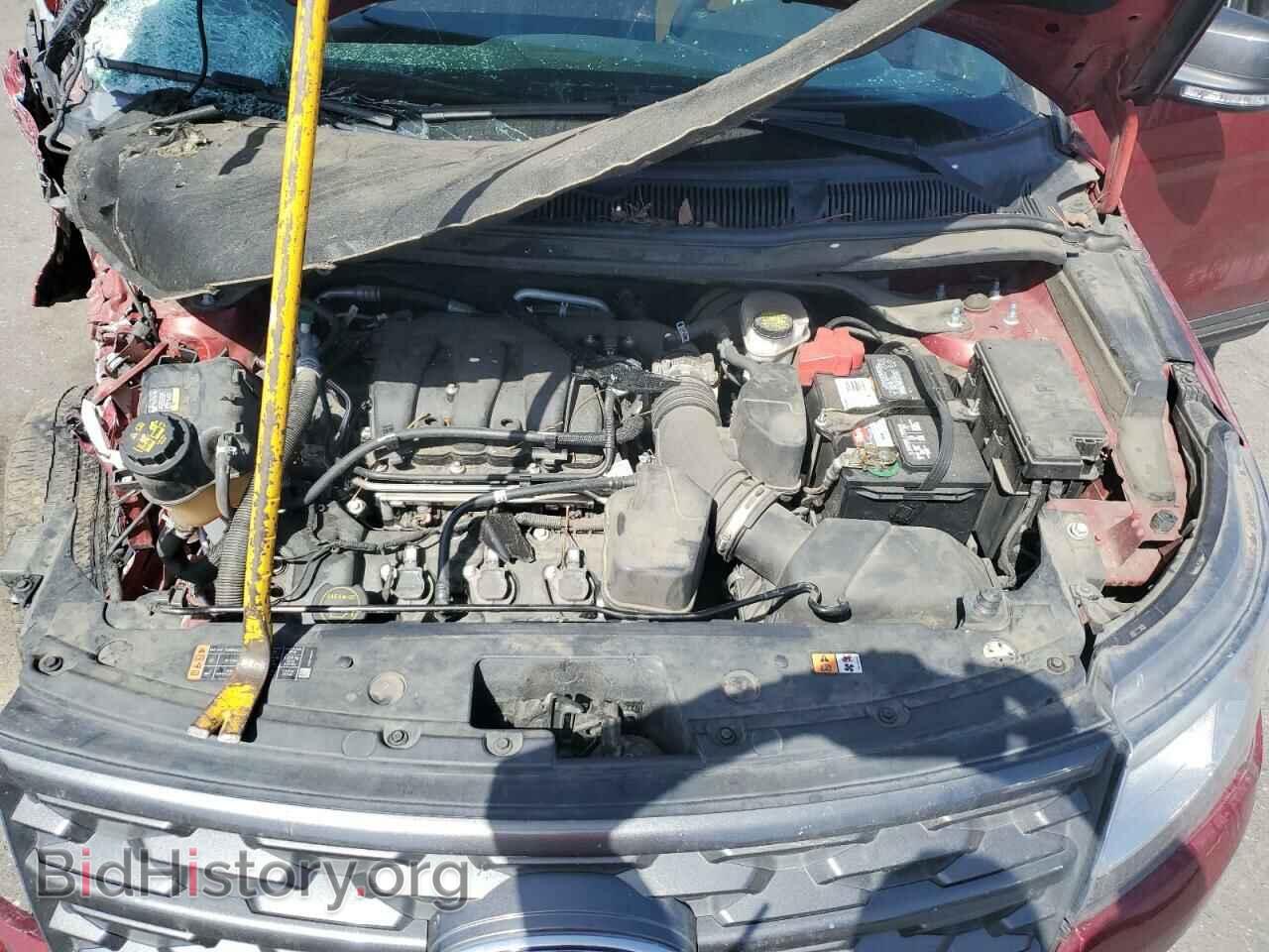 2018 FORD EXPLORER - VIN: 1FM5K7D86JGB31527 - Фото 12
