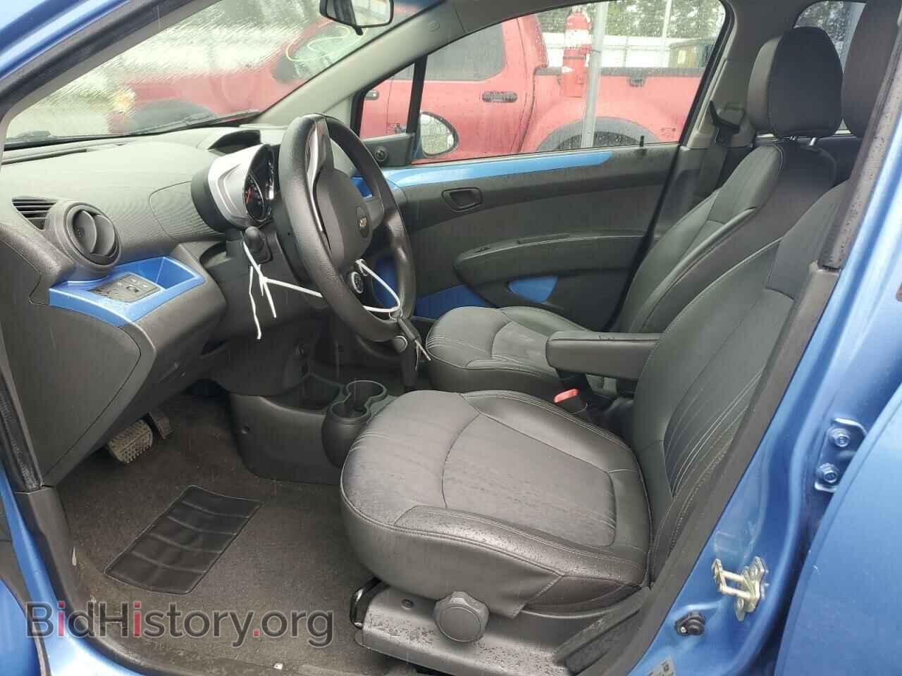 2013 CHEVROLET SPARK - VIN: KL8CB6S90DC521125 - Фото 7