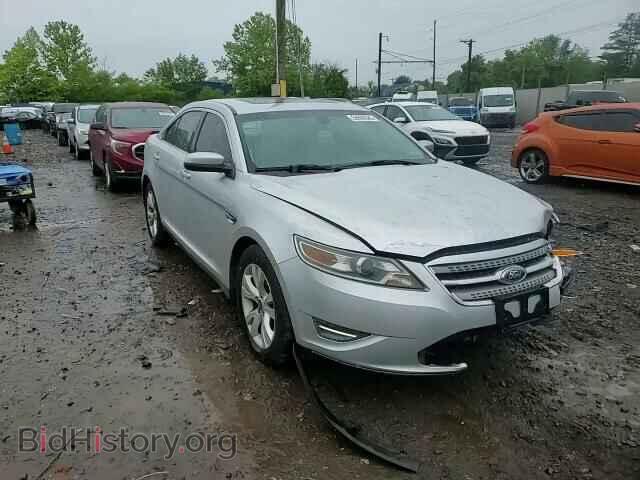 2012 FORD TAURUS - VIN: 1FAHP2EW8CG110240 - Фото 14