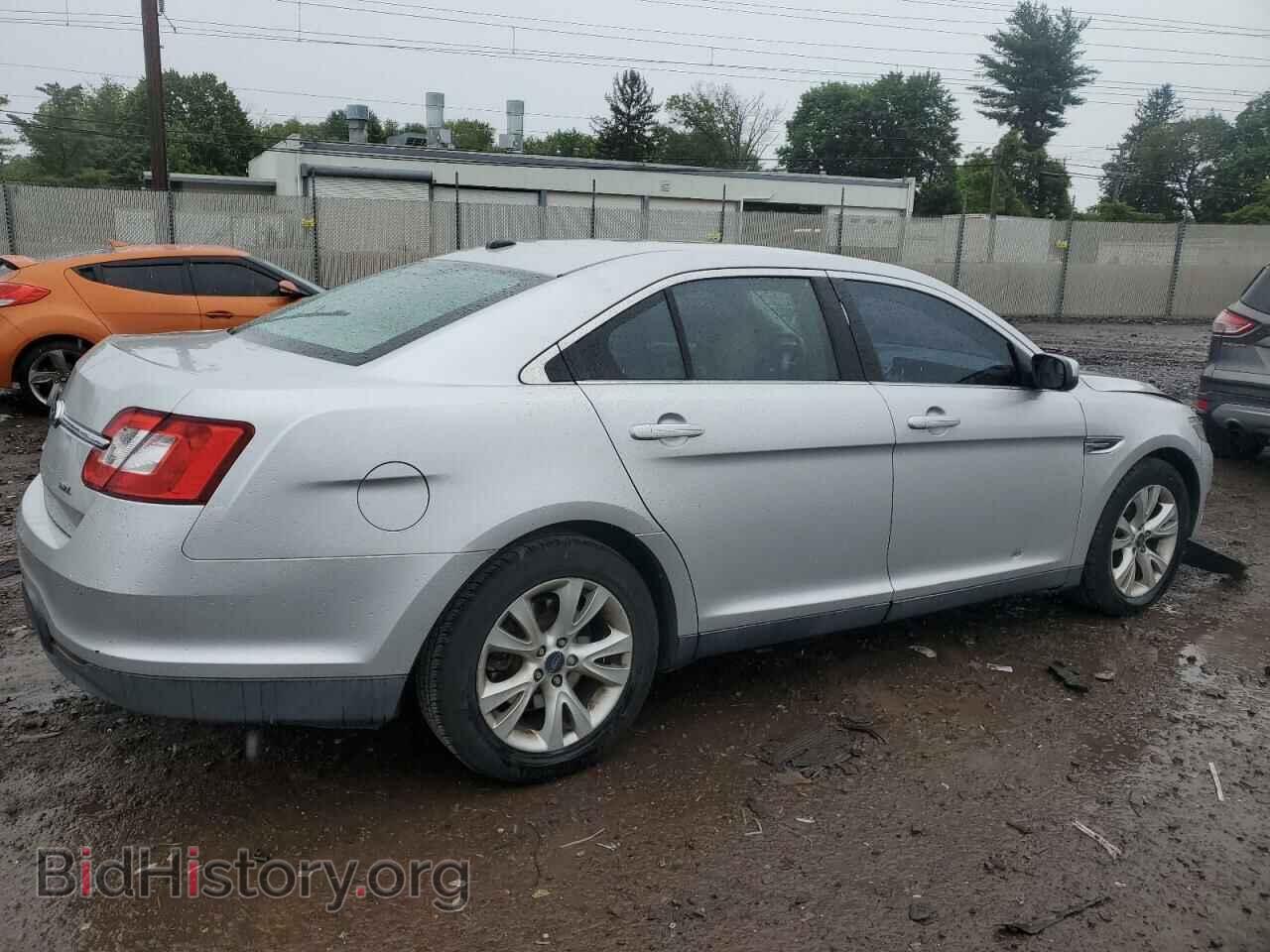 2012 FORD TAURUS - VIN: 1FAHP2EW8CG110240 - Фото 3