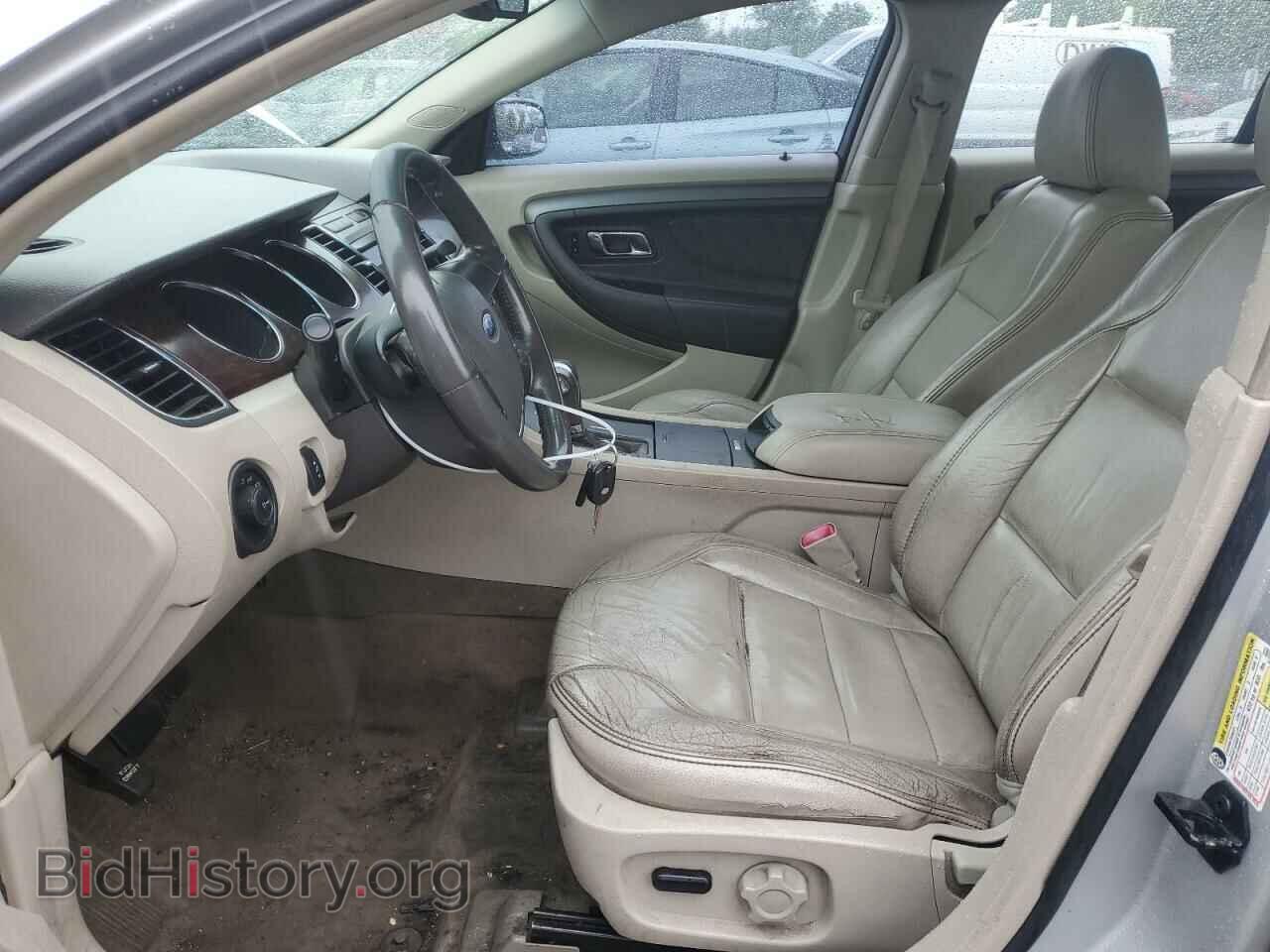 2012 FORD TAURUS - VIN: 1FAHP2EW8CG110240 - Фото 7