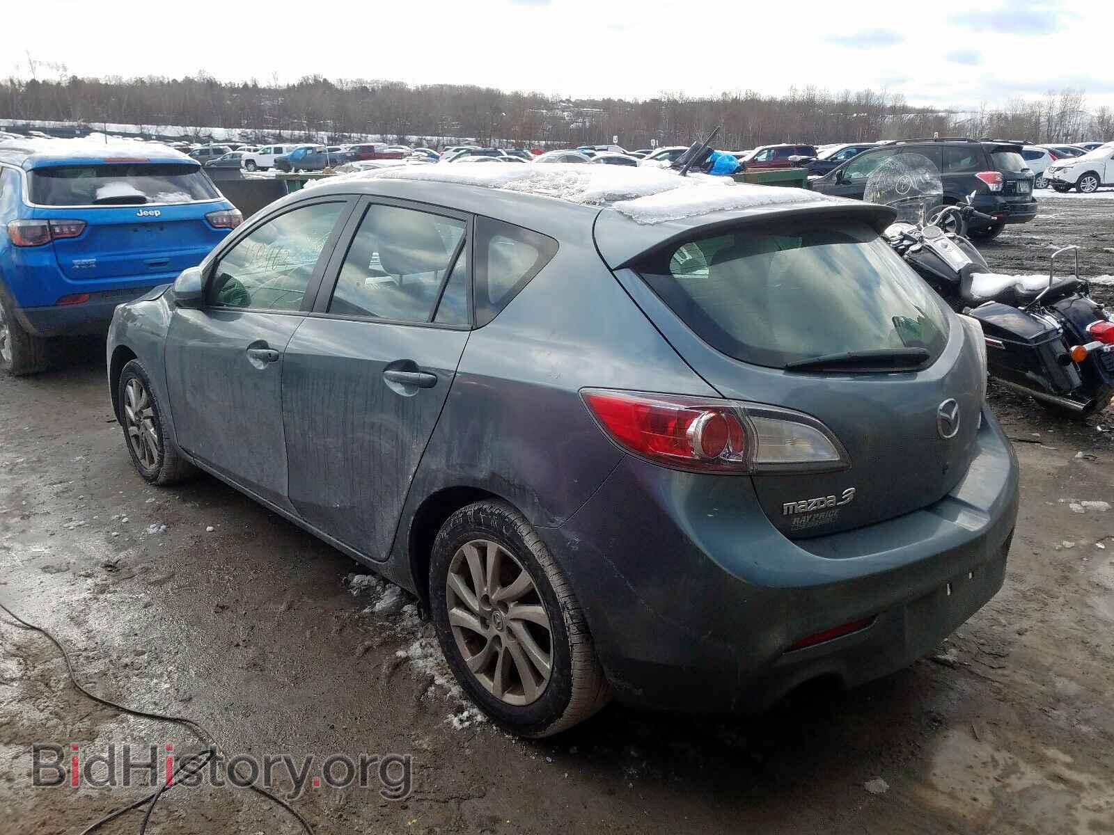 2012 MAZDA 3 - VIN: JM1BL1L85C1678040 - Photo 3