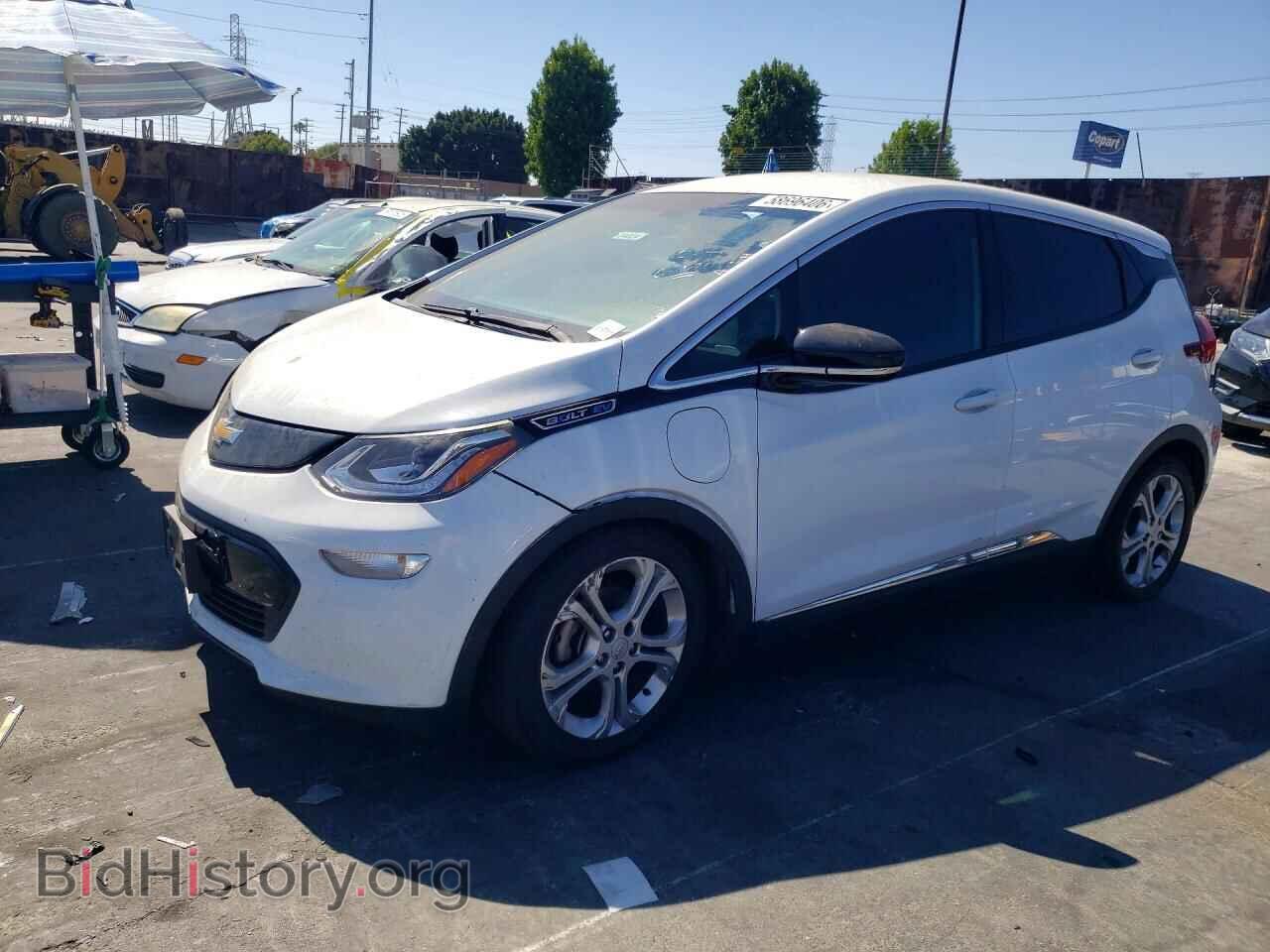 Photo 1G1FW6S03H4166762 - CHEVROLET BOLT 2017