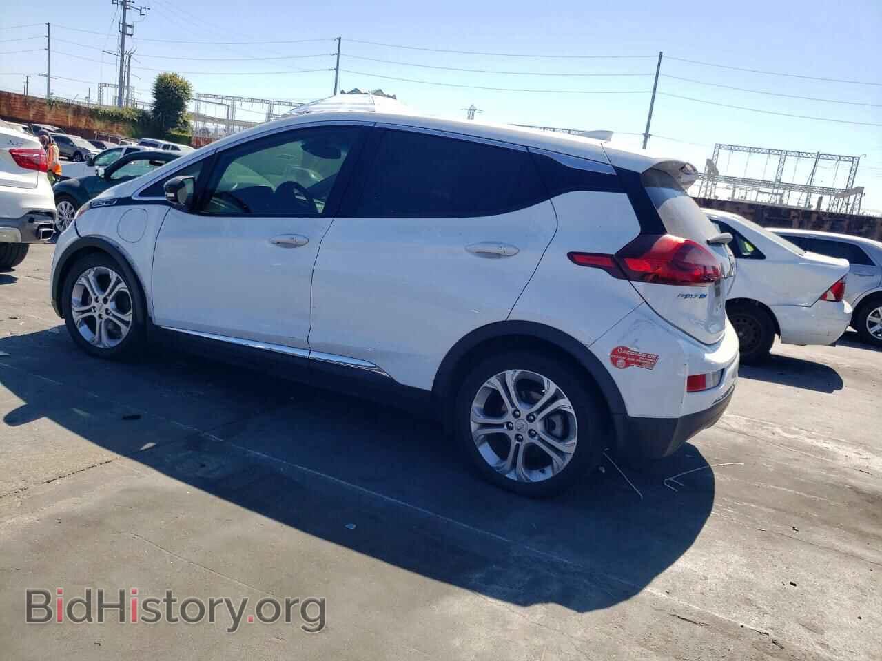 2017 CHEVROLET BOLT - VIN: 1G1FW6S03H4166762 - Фото 2