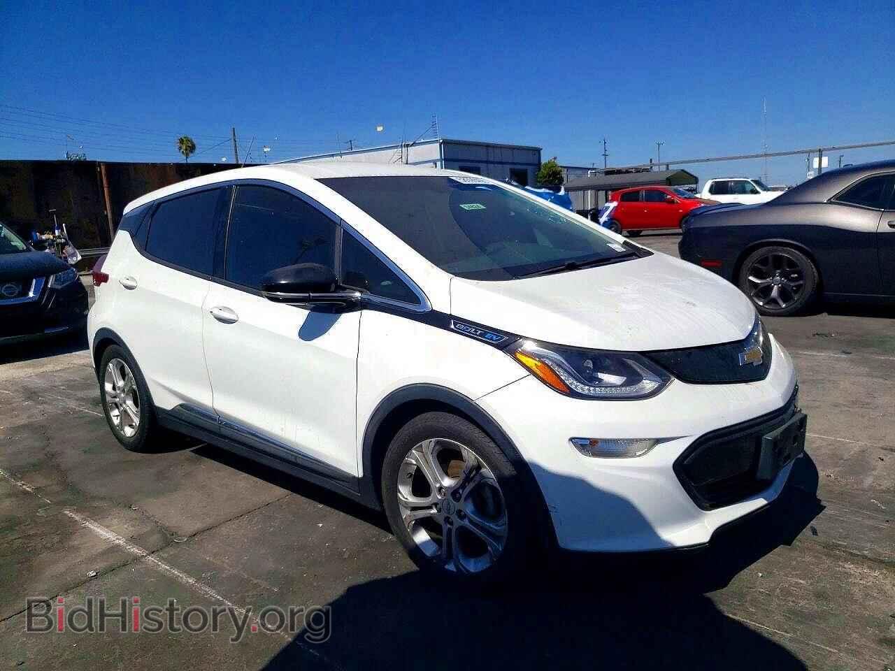 2017 CHEVROLET BOLT - VIN: 1G1FW6S03H4166762 - Фото 4