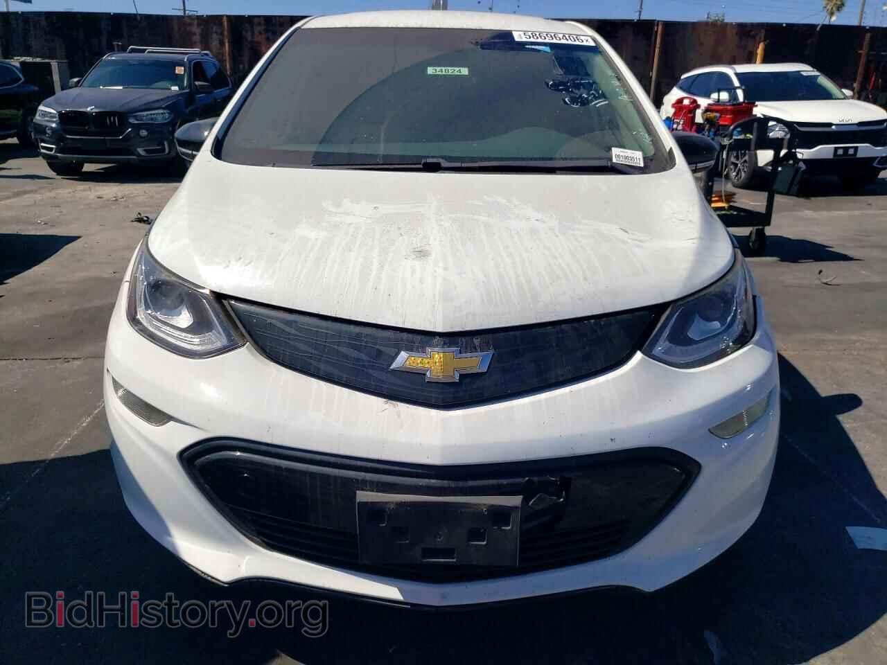 2017 CHEVROLET BOLT - VIN: 1G1FW6S03H4166762 - Фото 5