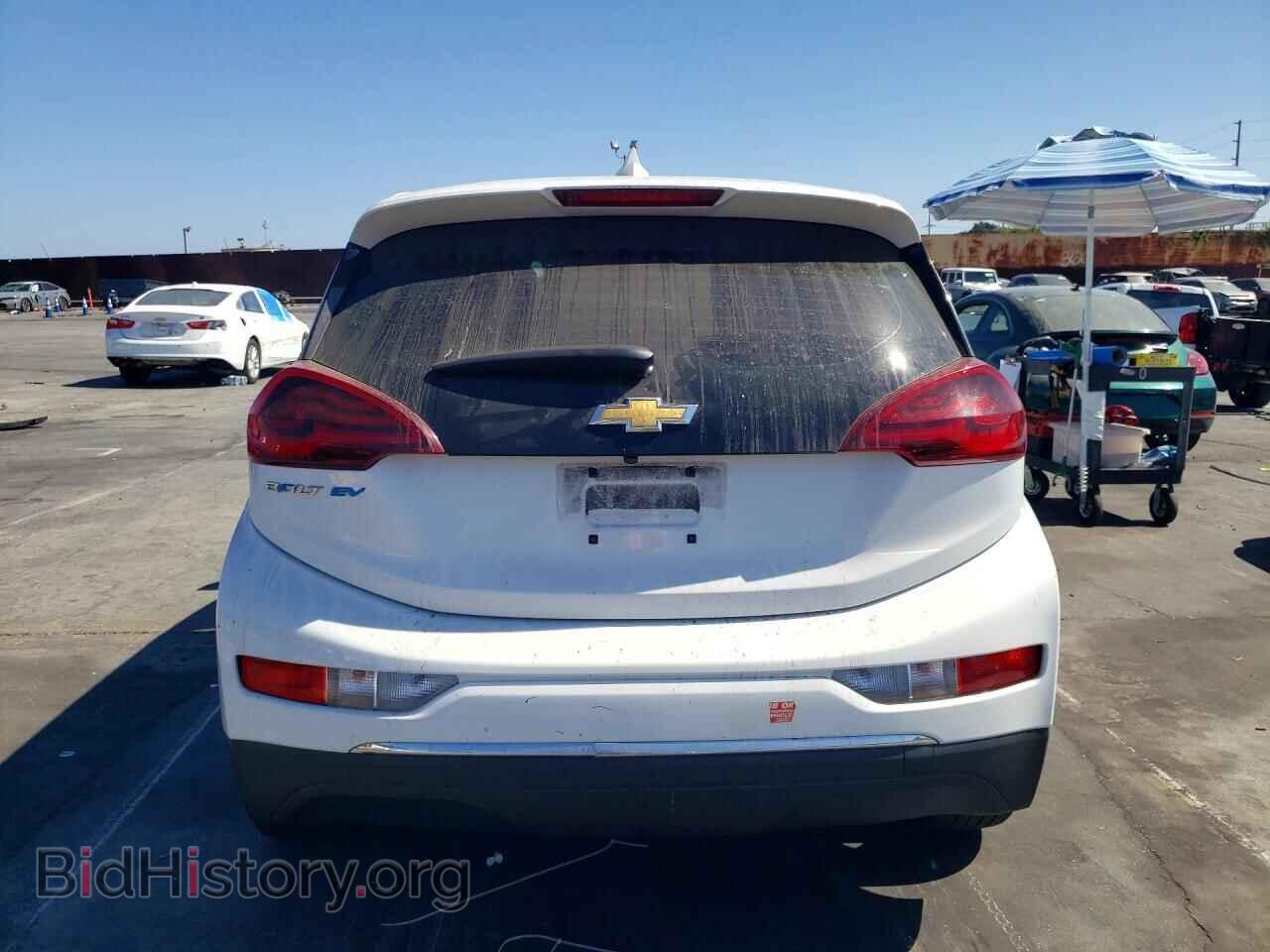 2017 CHEVROLET BOLT - VIN: 1G1FW6S03H4166762 - Фото 6