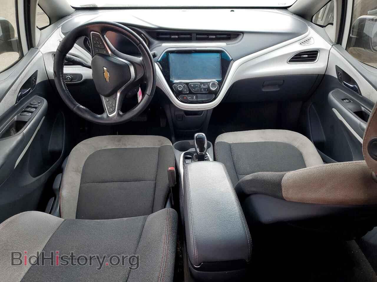 2017 CHEVROLET BOLT - VIN: 1G1FW6S03H4166762 - Фото 8