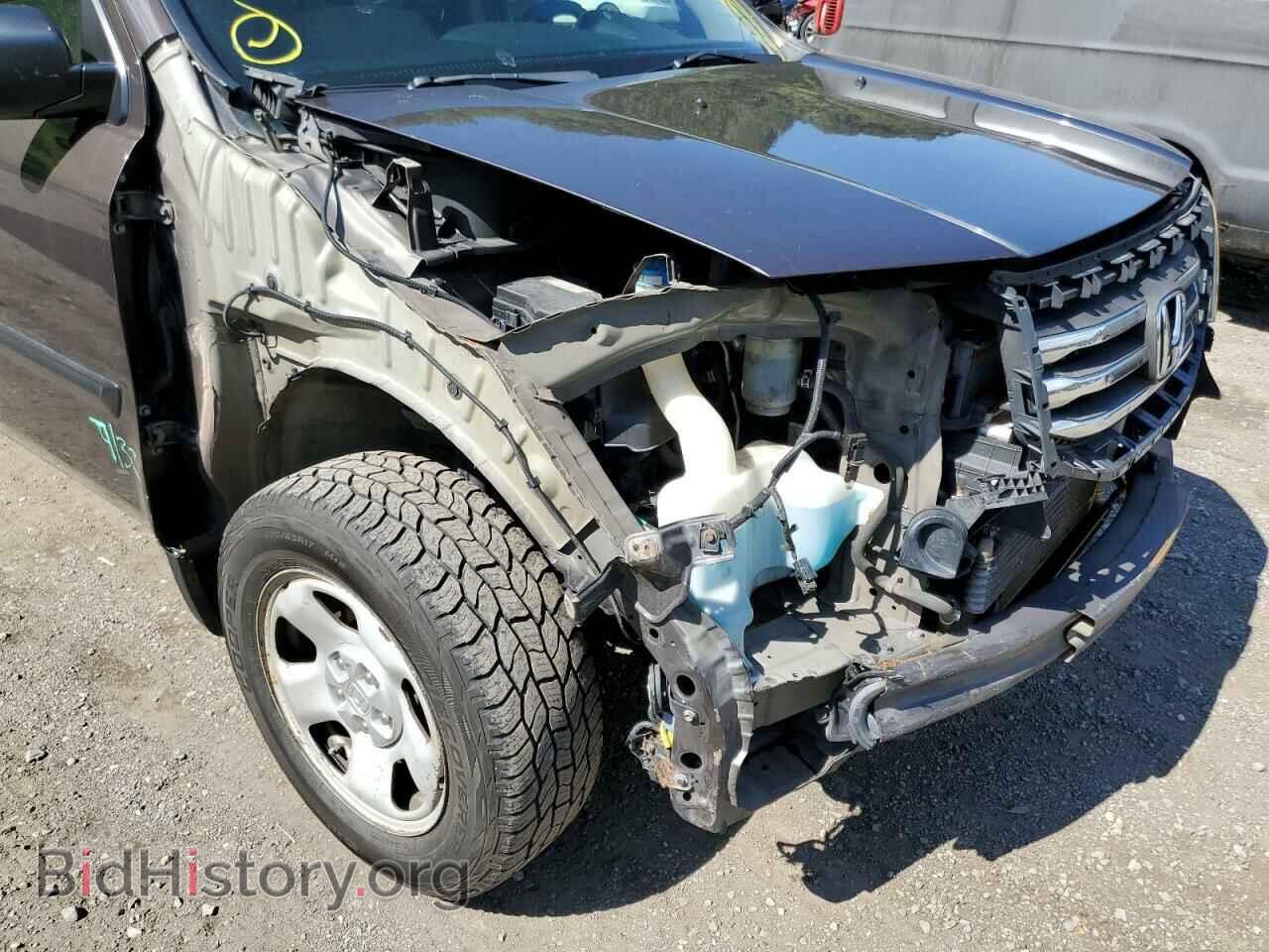 2012 HONDA PILOT - VIN: 5FNYF4H29CB082587 - Фото 9