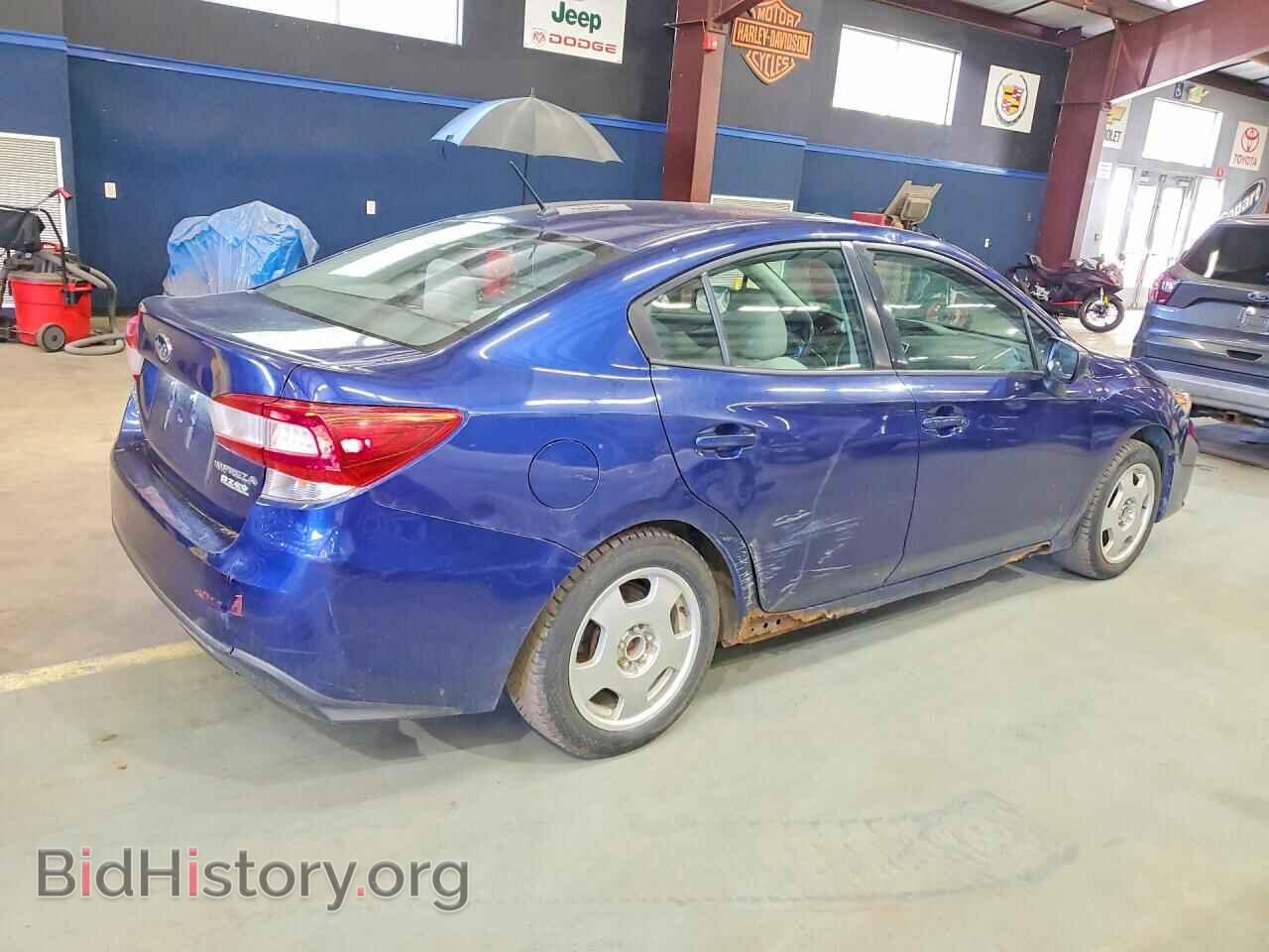 2017 SUBARU IMPREZA - VIN: 4S3GKAA64H3603383 - Фото 3