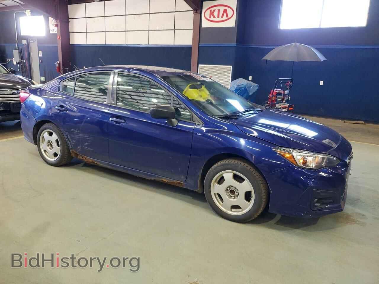 2017 SUBARU IMPREZA - VIN: 4S3GKAA64H3603383 - Фото 4