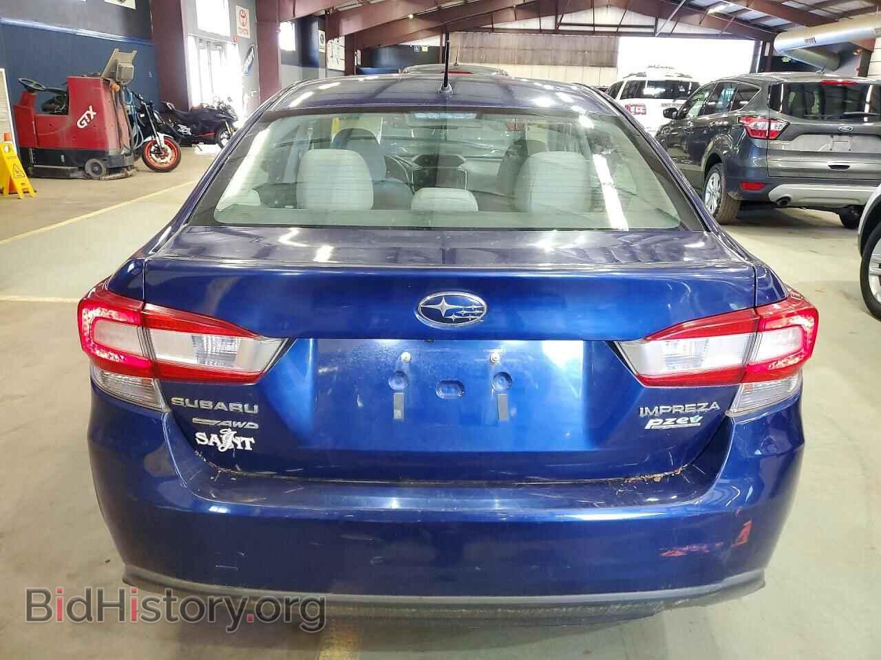 2017 SUBARU IMPREZA - VIN: 4S3GKAA64H3603383 - Фото 6