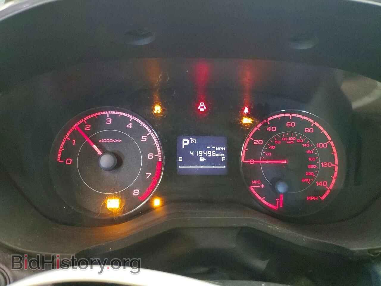 2017 SUBARU IMPREZA - VIN: 4S3GKAA64H3603383 - Фото 9