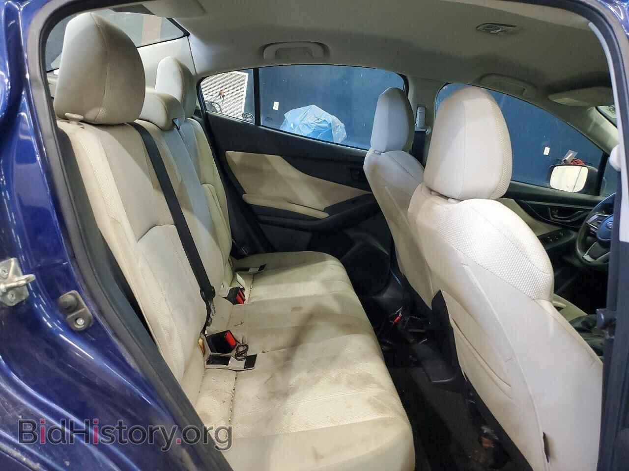 2017 SUBARU IMPREZA - VIN: 4S3GKAA64H3603383 - Фото 10
