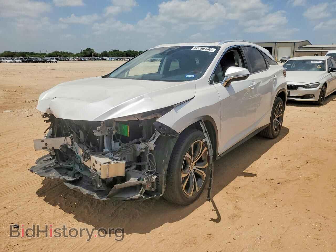 Photo 2T2BZMCA2HC070705 - LEXUS RX350 2017