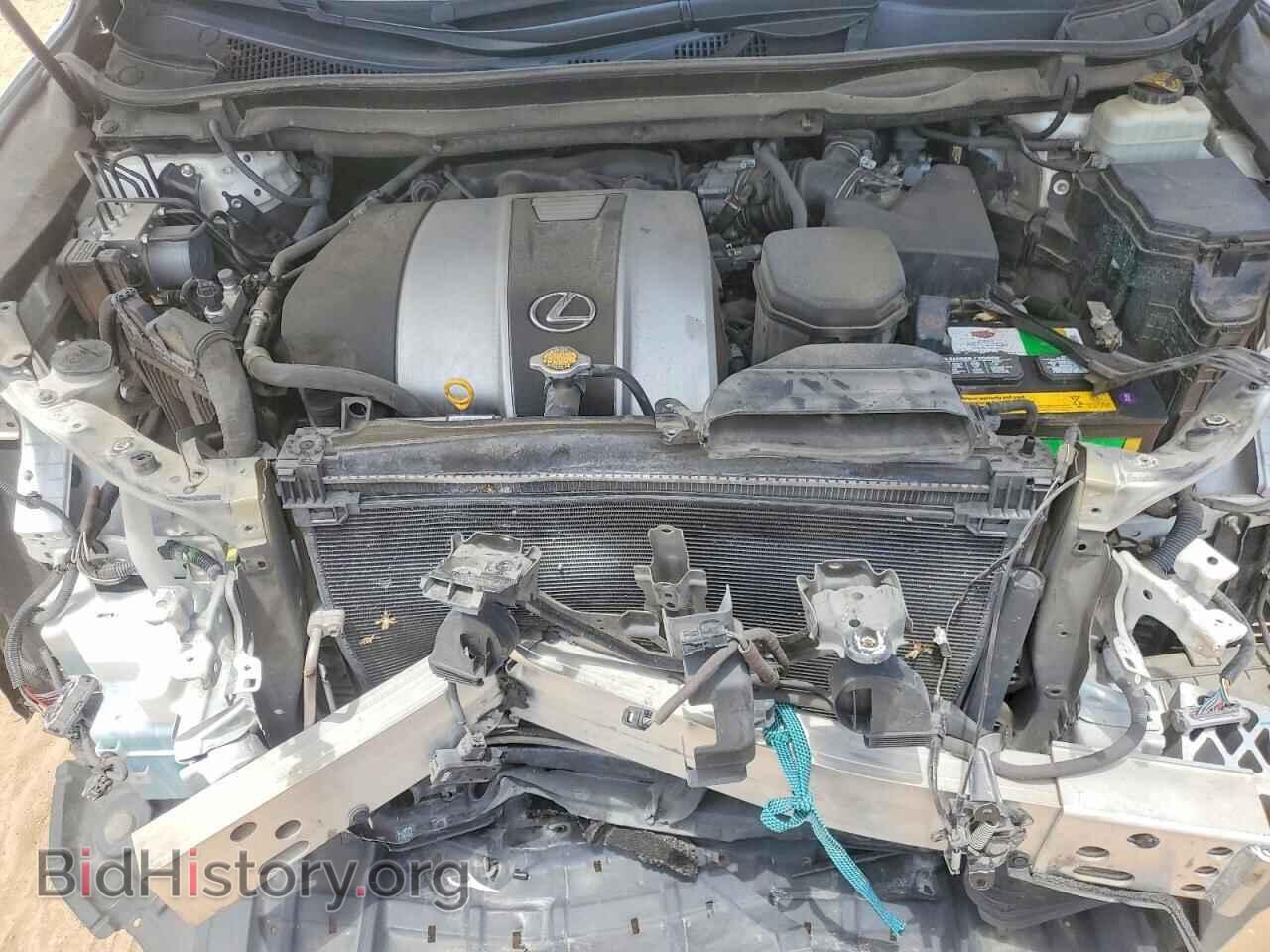 2017 LEXUS RX350 - VIN: 2T2BZMCA2HC070705 - Фото 12