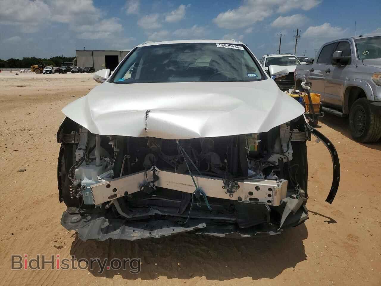 2017 LEXUS RX350 - VIN: 2T2BZMCA2HC070705 - Фото 5