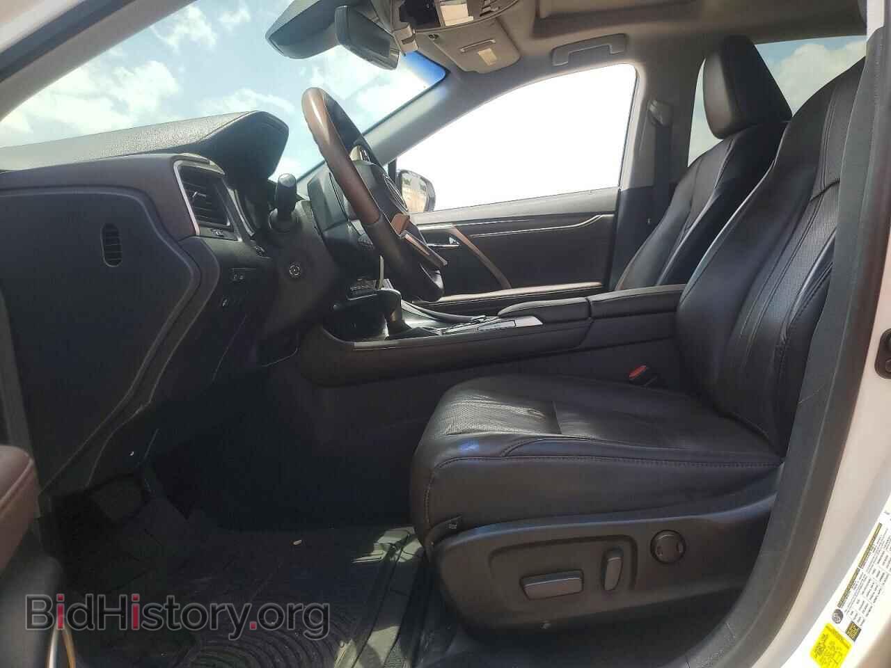 2017 LEXUS RX350 - VIN: 2T2BZMCA2HC070705 - Фото 7