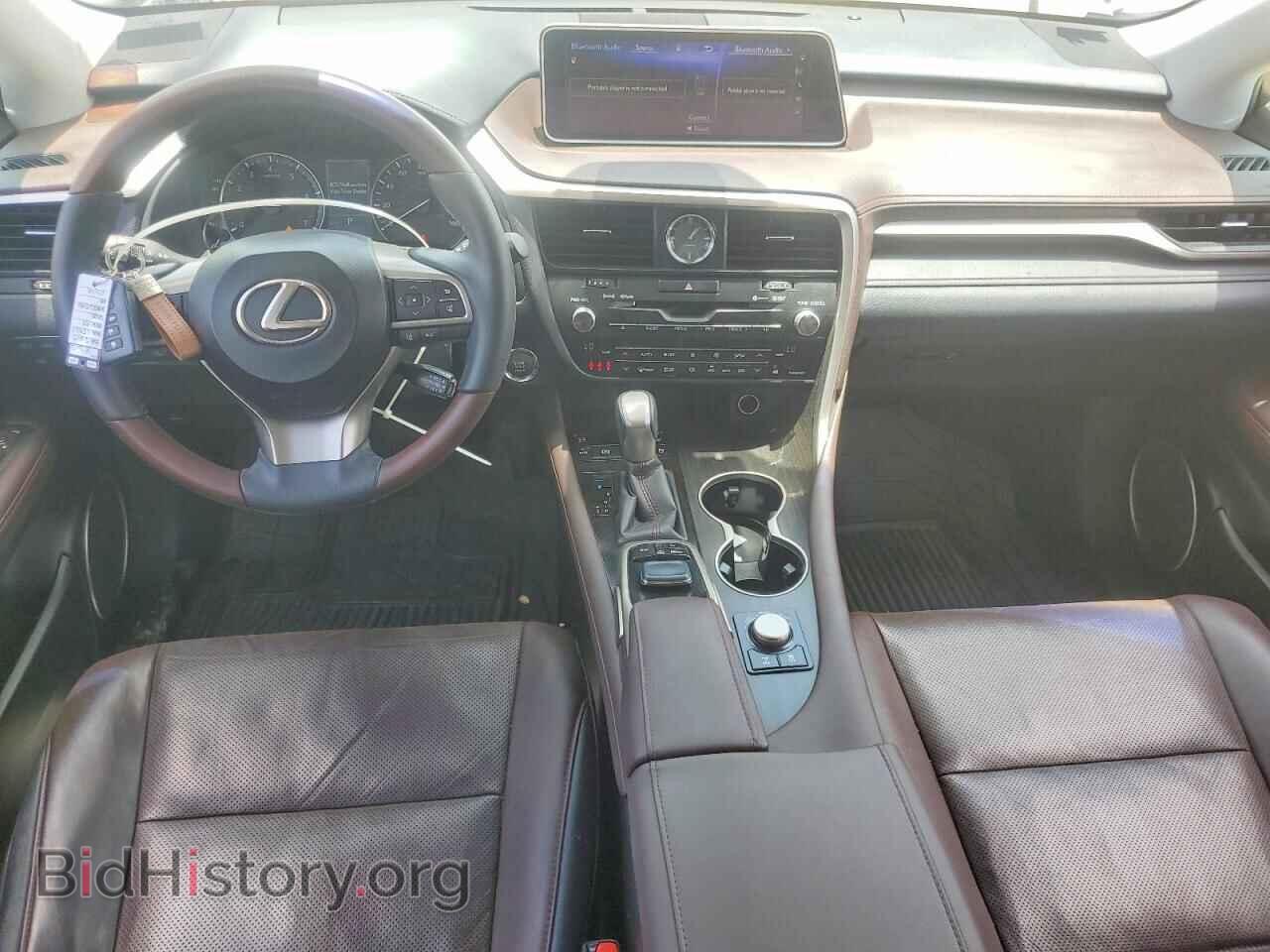 2017 LEXUS RX350 - VIN: 2T2BZMCA2HC070705 - Фото 8