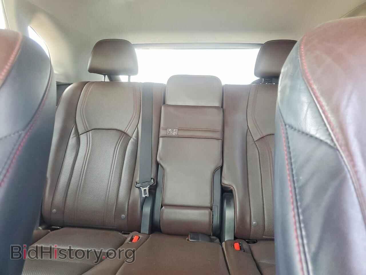 2017 LEXUS RX350 - VIN: 2T2BZMCA2HC070705 - Фото 10