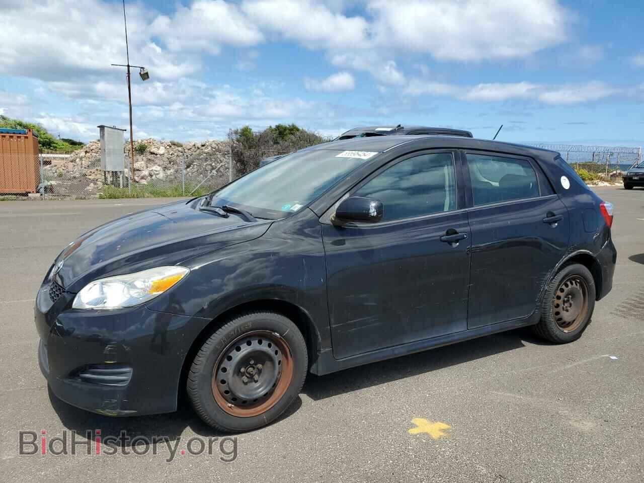 Photo 2T1KU4EEXAC250930 - TOYOTA COROLLA 2010