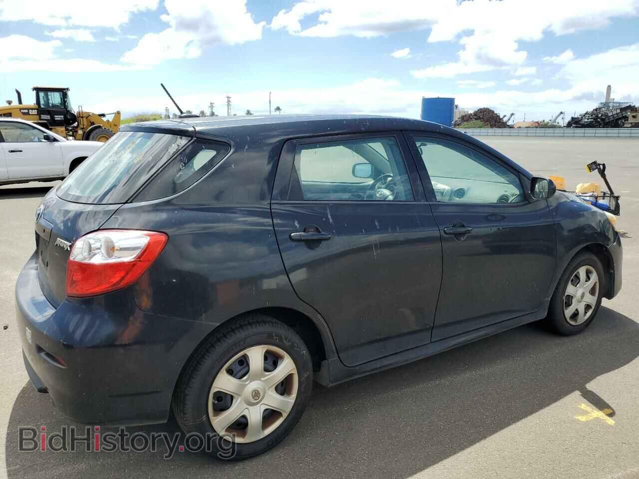 2010 TOYOTA COROLLA - VIN: 2T1KU4EEXAC250930 - Photo 3