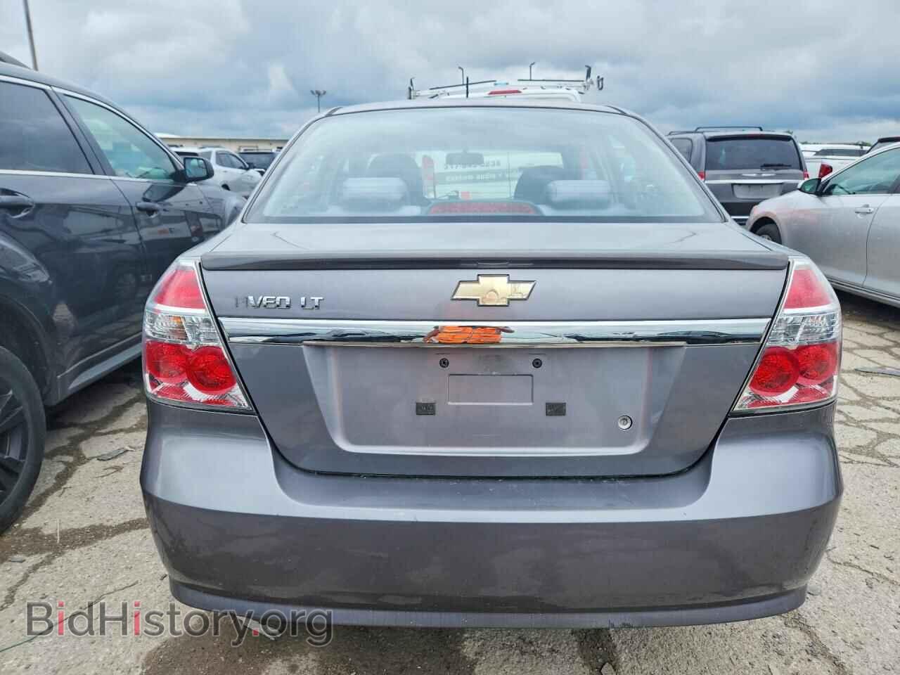 2011 CHEVROLET AVEO - VIN: KL1TD5DE4BB200124 - Фото 6