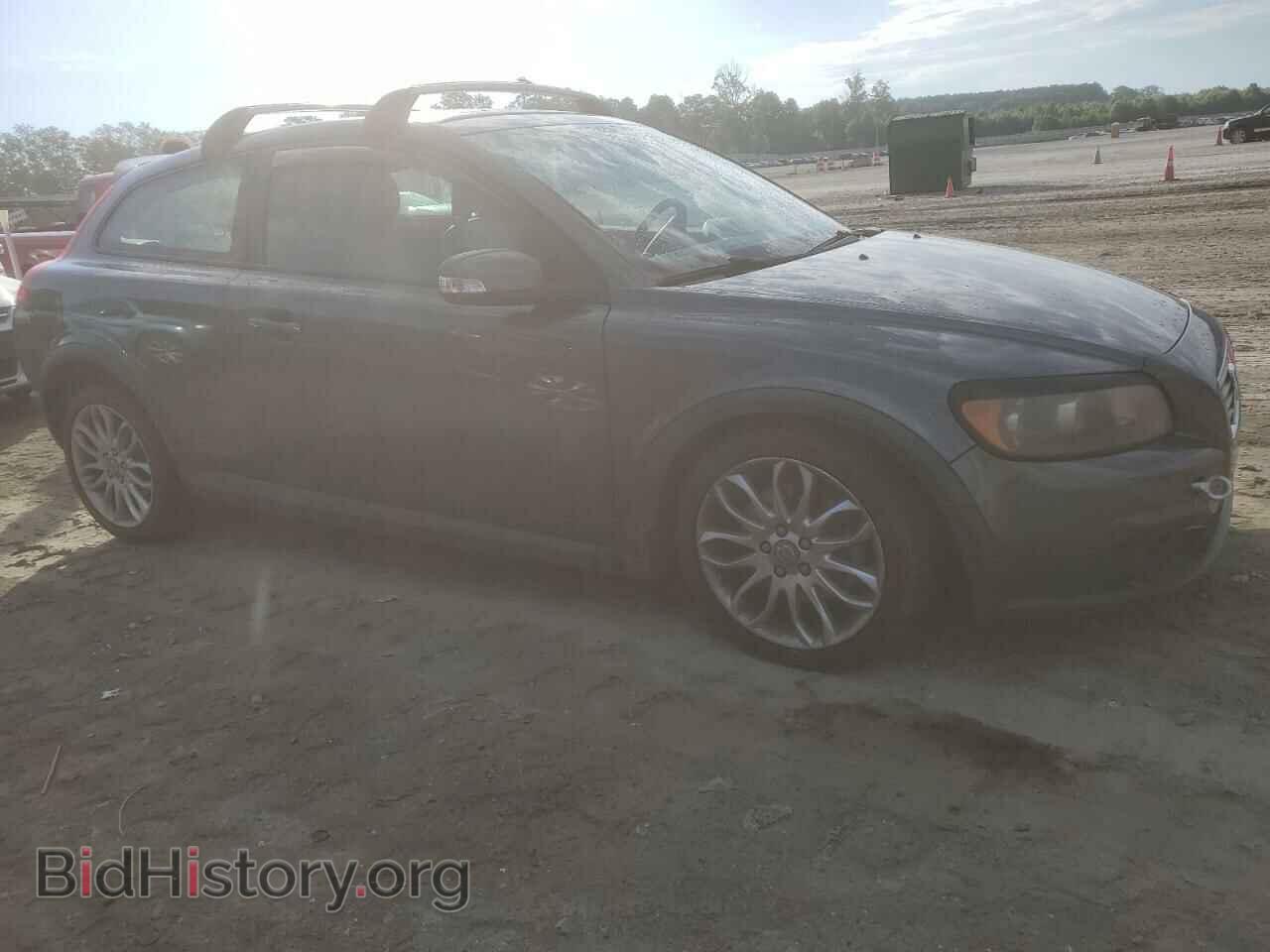 2008 VOLVO C30 - VIN: YV1MK672282062984 - Фото 4