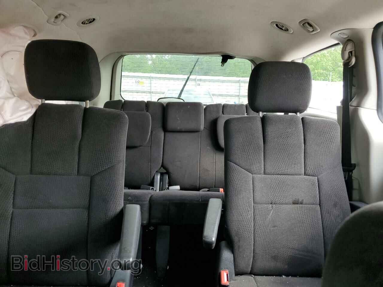 2013 DODGE CARAVAN - VIN: 2C4RDGBG3DR672208 - Фото 10