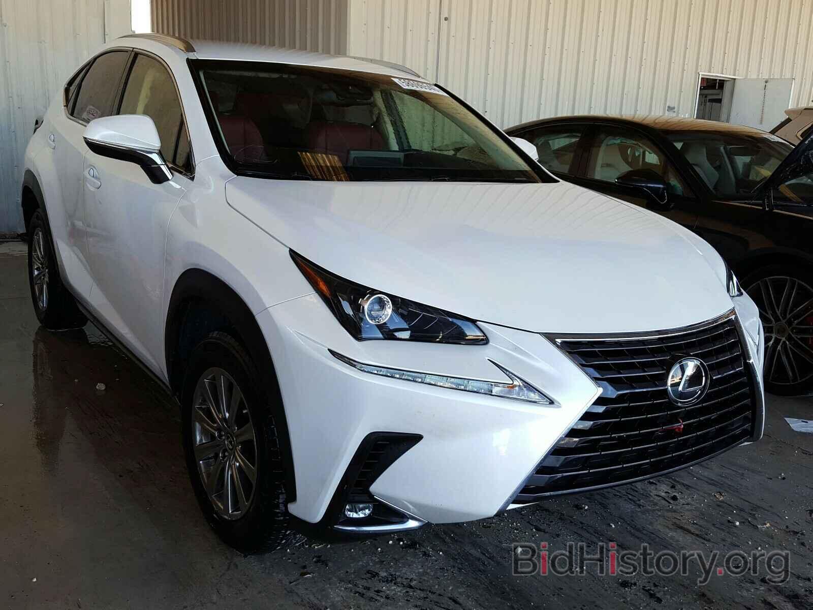 Photo JTJYARBZ5K2125998 - LEXUS NX 2019