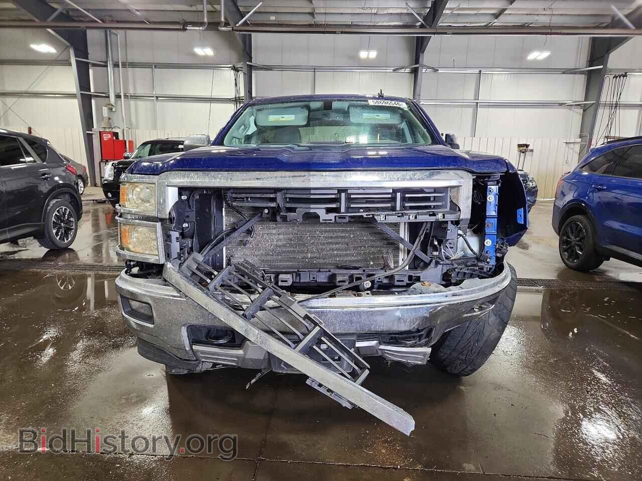 2014 CHEVROLET SILVERADO - VIN: 3GCUKSEC7EG292128 - Фото 5